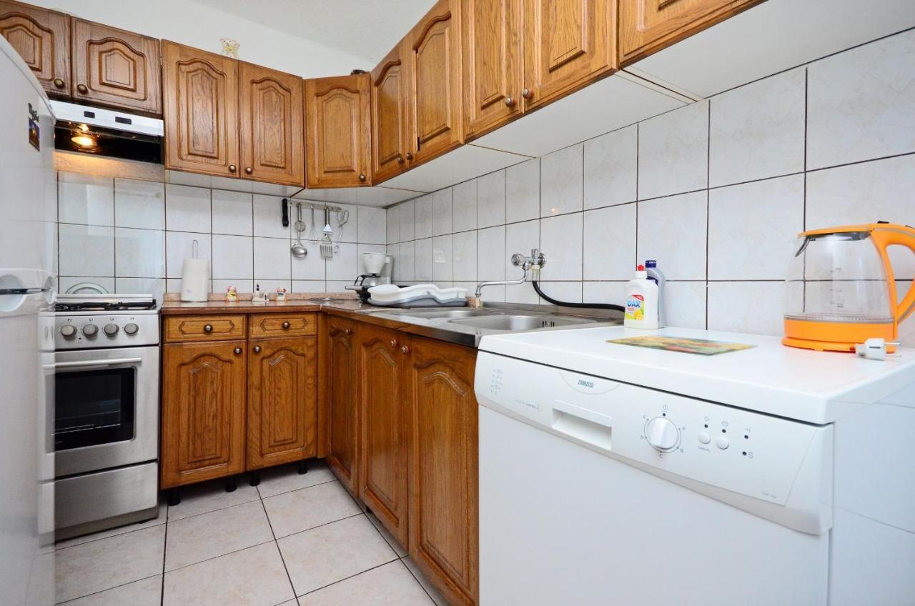 Apartments Marija Ivana Senj  Esterno foto